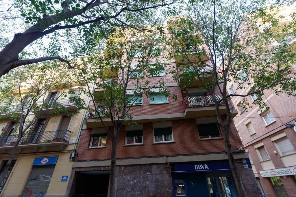 Апартаменти Alcam Encants Plus Барселона Екстер'єр фото
